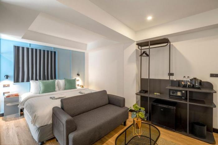 Myhotel Cmyk@ratchada Hotel Bangkok