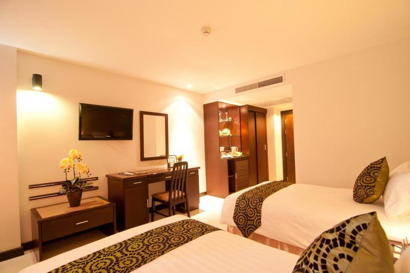 The Patra - Rama 9 Hotel