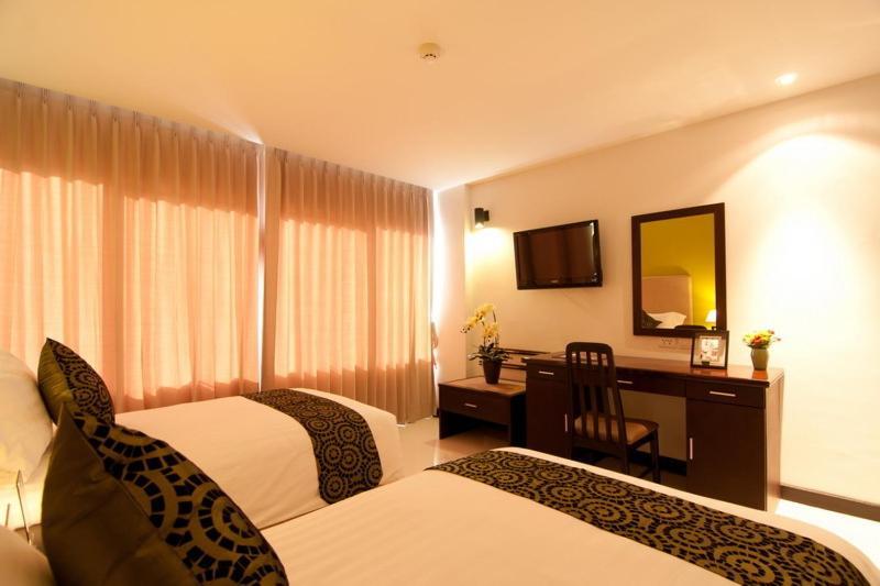 Hotel The Patra - Rama 9 5*