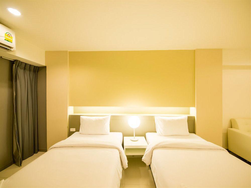 Hotel Myhotel Cmyk@ratchada Bangkok