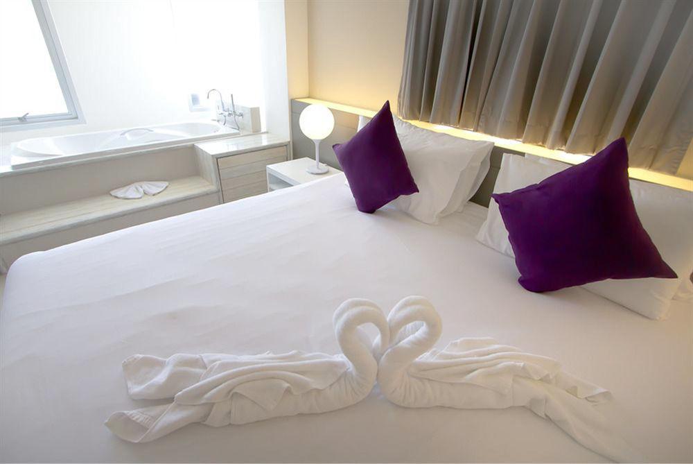 Myhotel Cmyk@ratchada Hotel 3*