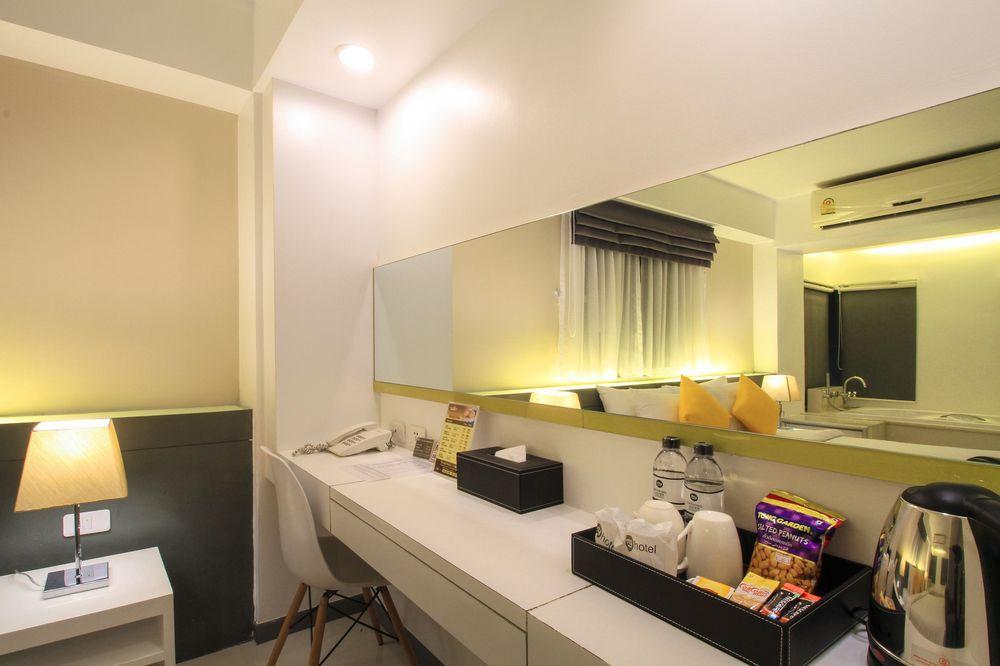 Myhotel Cmyk@ratchada 3* Bangkok