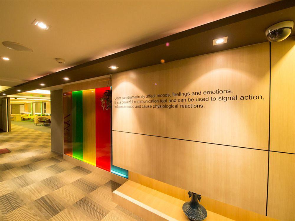 Myhotel Cmyk@ratchada Hotel Bangkok