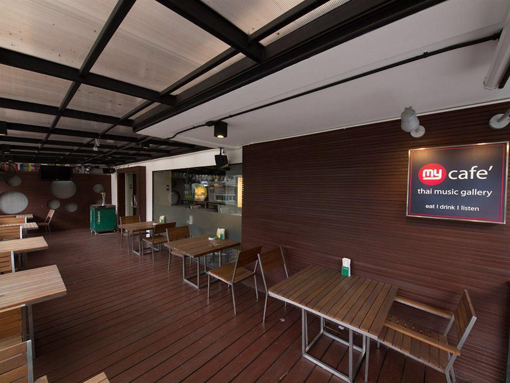 Hotel Myhotel Cmyk@ratchada Bangkok