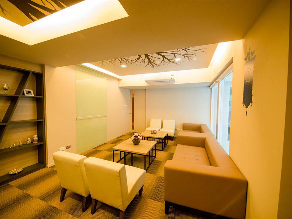Hotel Myhotel Cmyk@ratchada 3*
