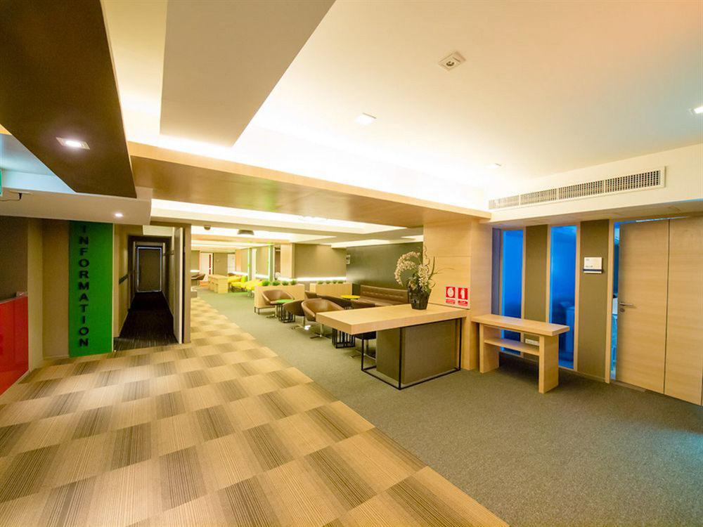 Myhotel Cmyk@ratchada Hotel Bangkok