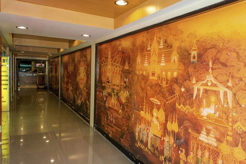 Sleep Withinn Inn Bangkok
