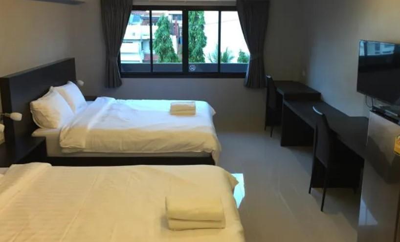 Hotel B1 Residencia 3*