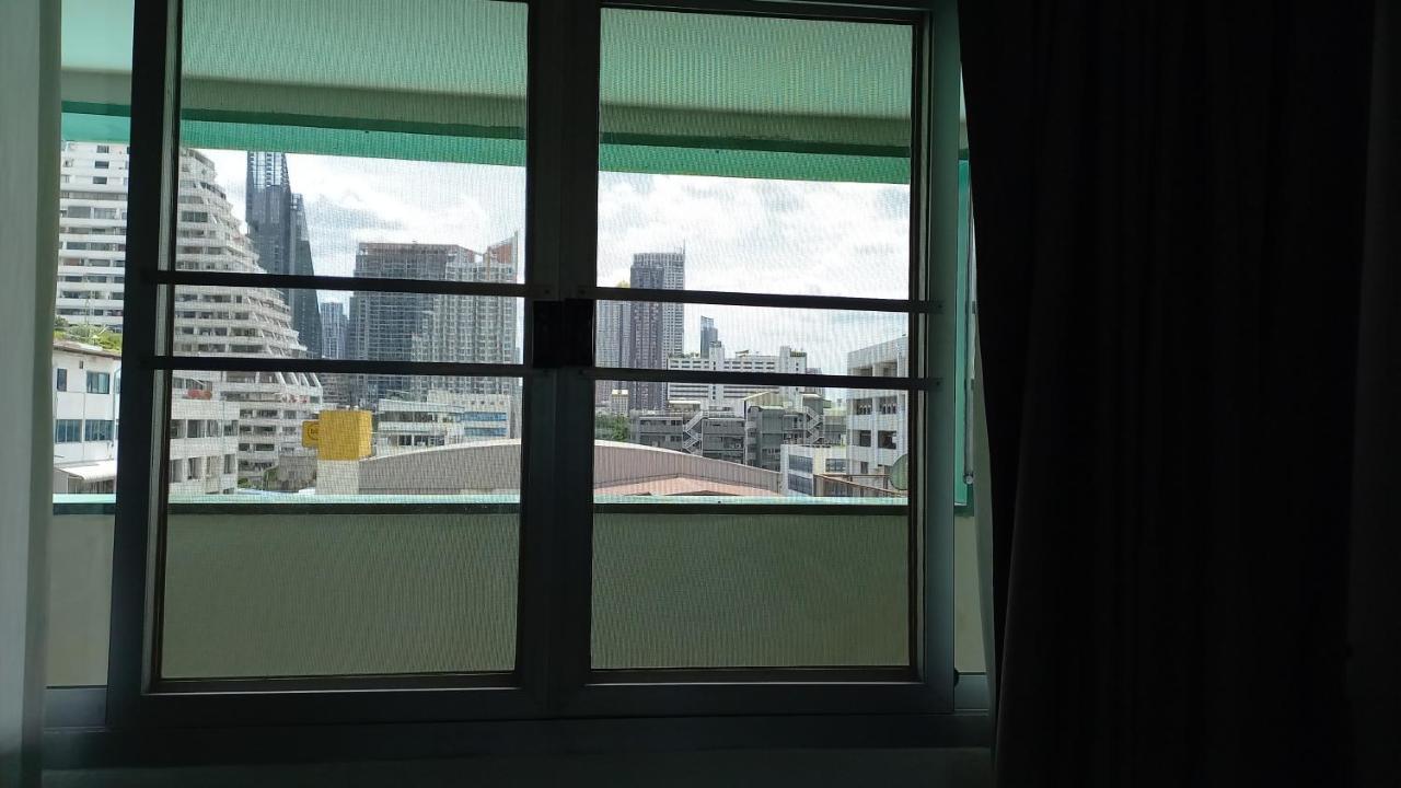 Apartamento Silom Cityview Paradise *