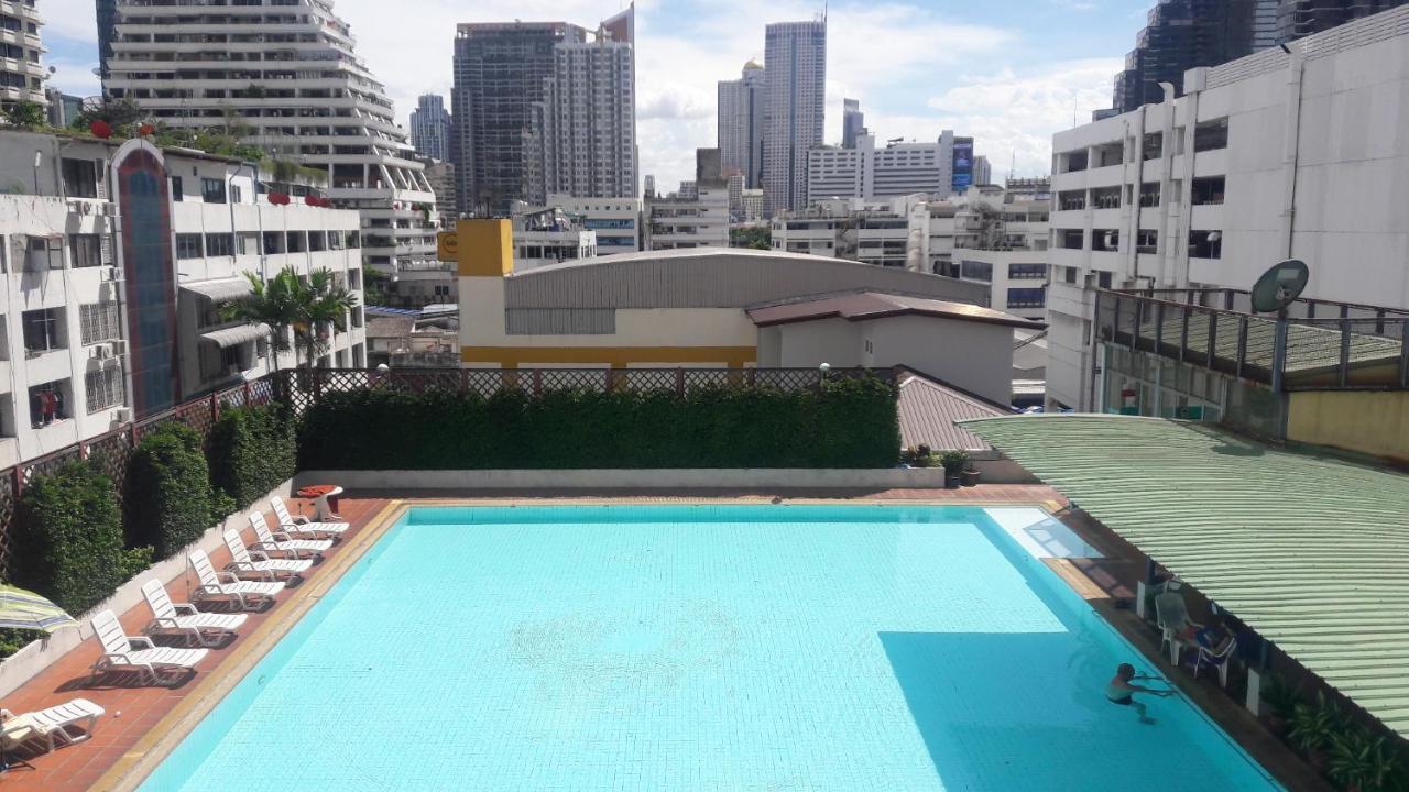 Apartamento Silom Cityview Paradise Bangkok