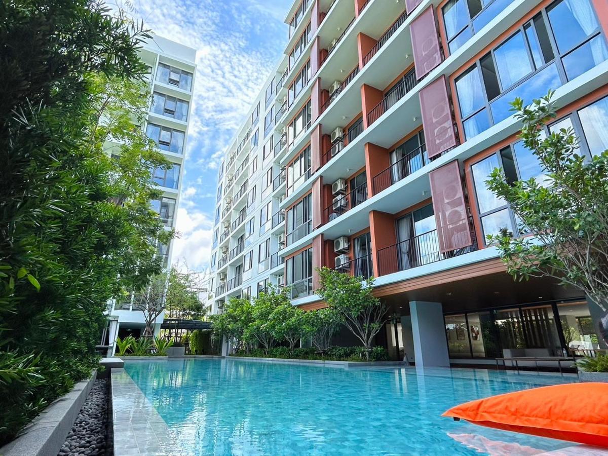 Appartamento Tierra Residences Bangkok