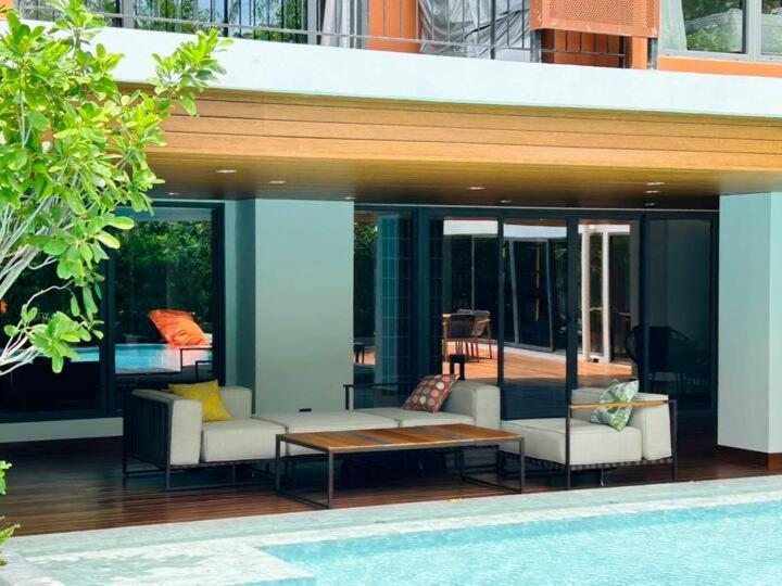 Appartamento Tierra Residences Bangkok