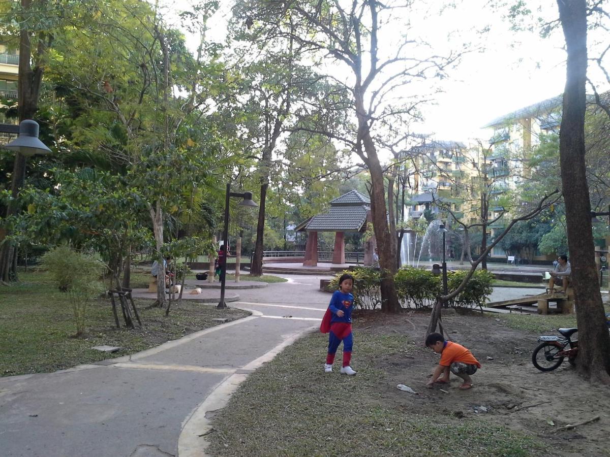 The Park Land Bangna By Nudda Appartamento