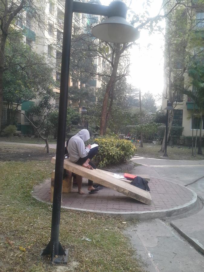 The Park Land Bangna By Nudda Appartamento