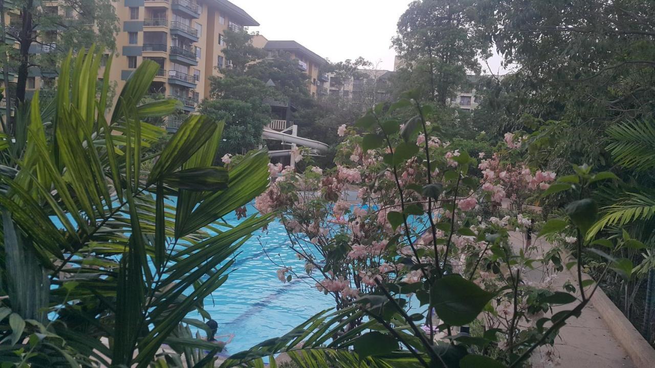 The Park Land Bangna By Nudda Appartamento Bangkok