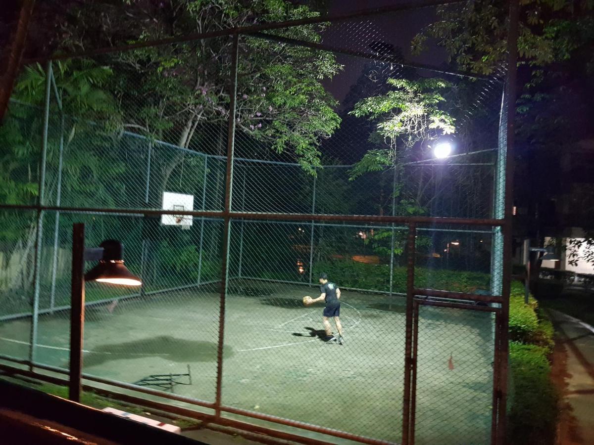 Appartamento The Park Land Bangna By Nudda Bangkok