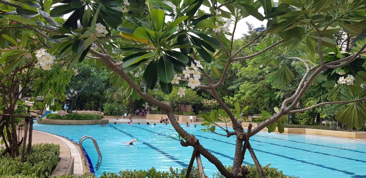 The Park Land Bangna By Nudda Appartamento