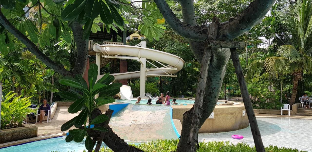 Appartamento The Park Land Bangna By Nudda
