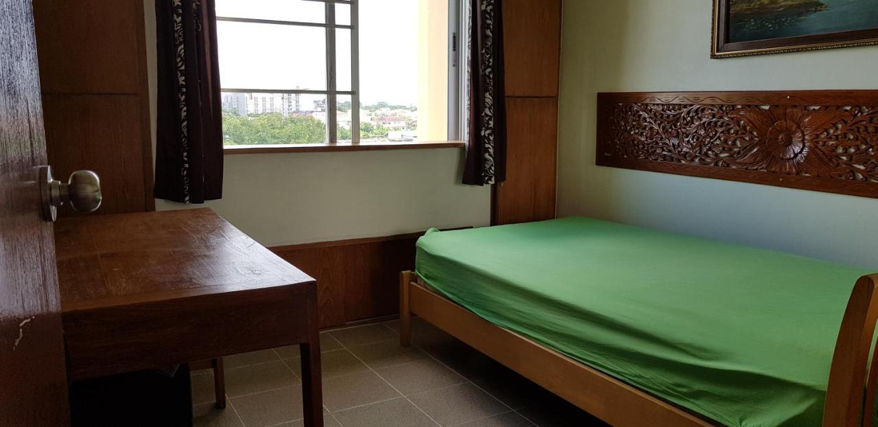 Appartamento The Park Land Bangna By Nudda *