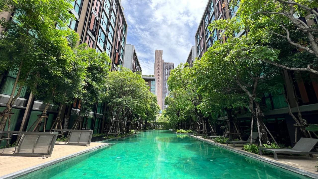 Apartment Sukhumvit 36 Vtara *