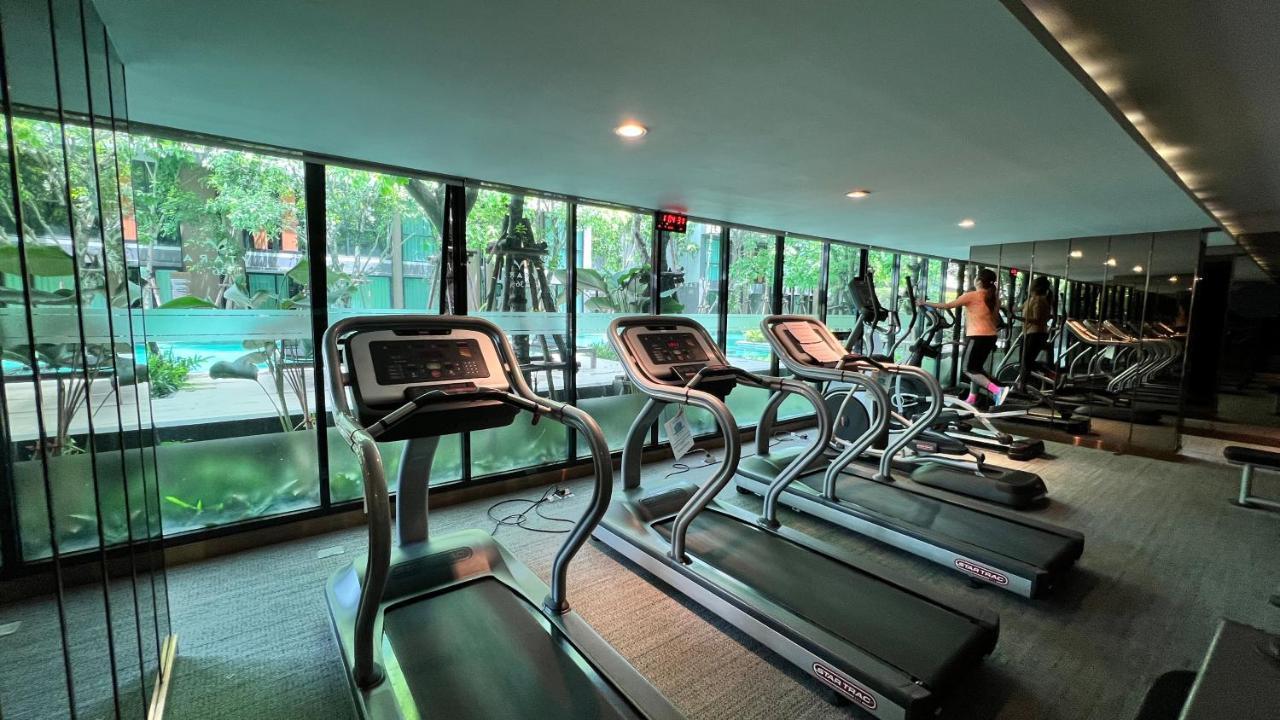 Sukhumvit 36 Vtara Apartment Bangkok