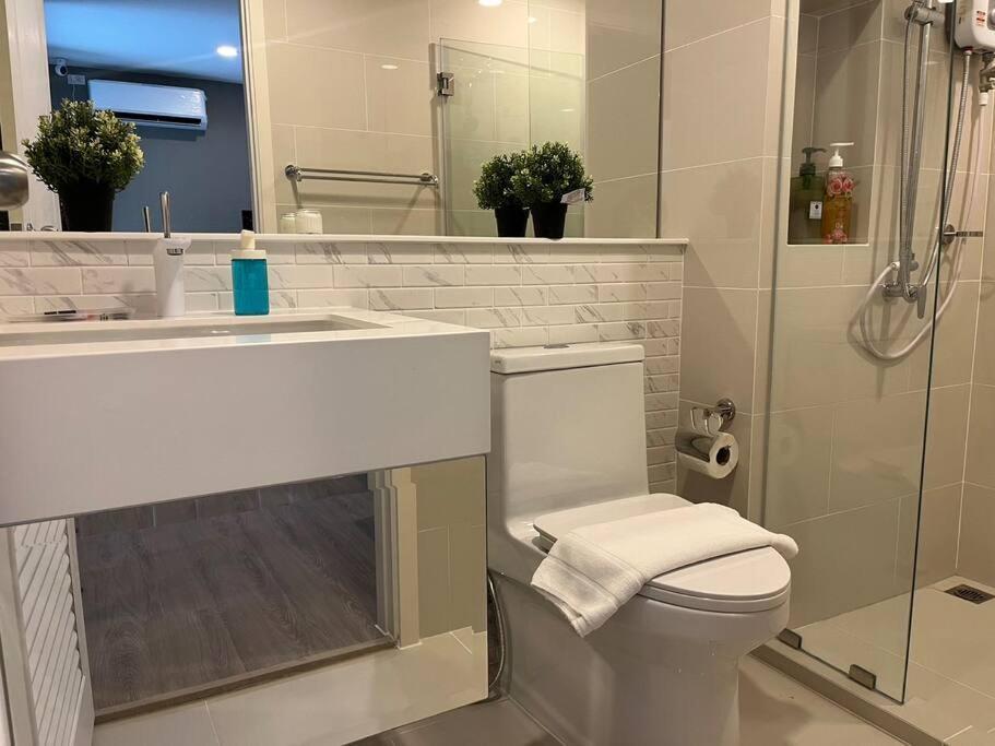 Appartement Chateau In-town Ratchayothin Bts *