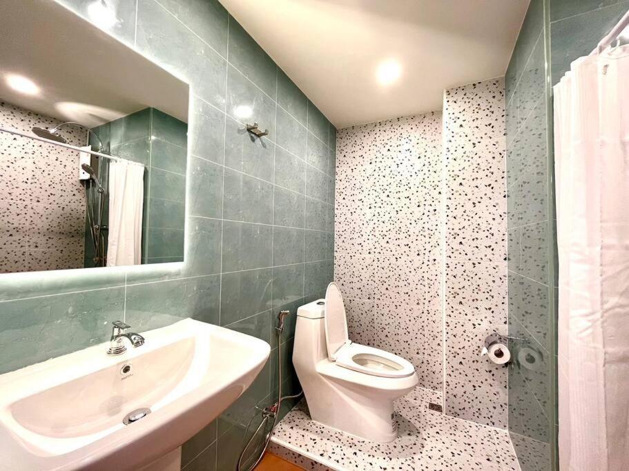 Discoveryhome4 At Pratunammarket * Banguecoque