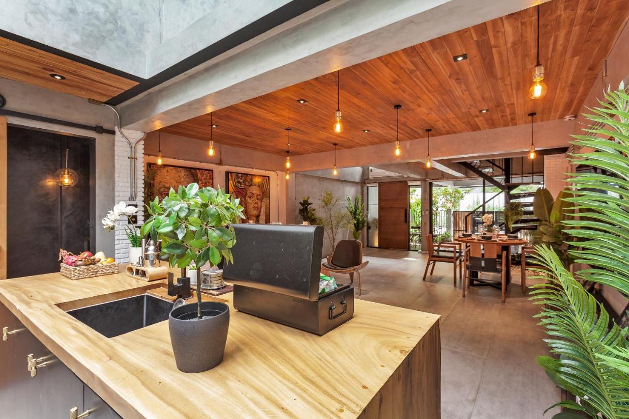 Vakantiehuis Chic Loft *