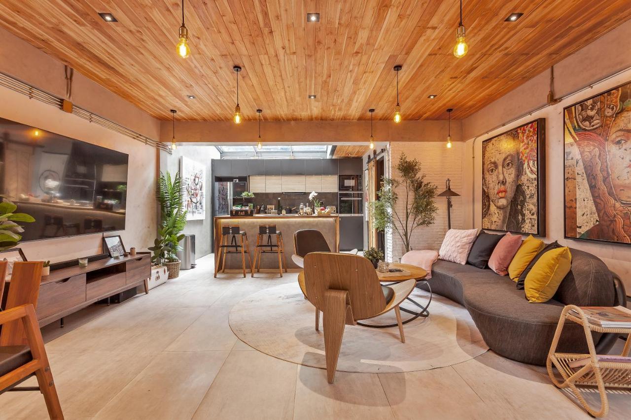 Vakantiehuis Chic Loft Bangkok