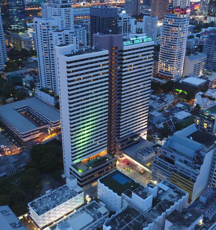 Royal Benja Hotell 5*