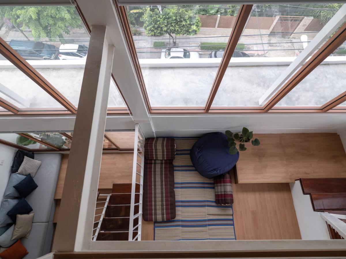 Appartement Bedtime Storeys Near Icon Siam Bangkok