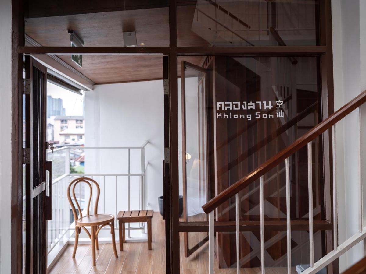 Appartement Bedtime Storeys Near Icon Siam Bangkok