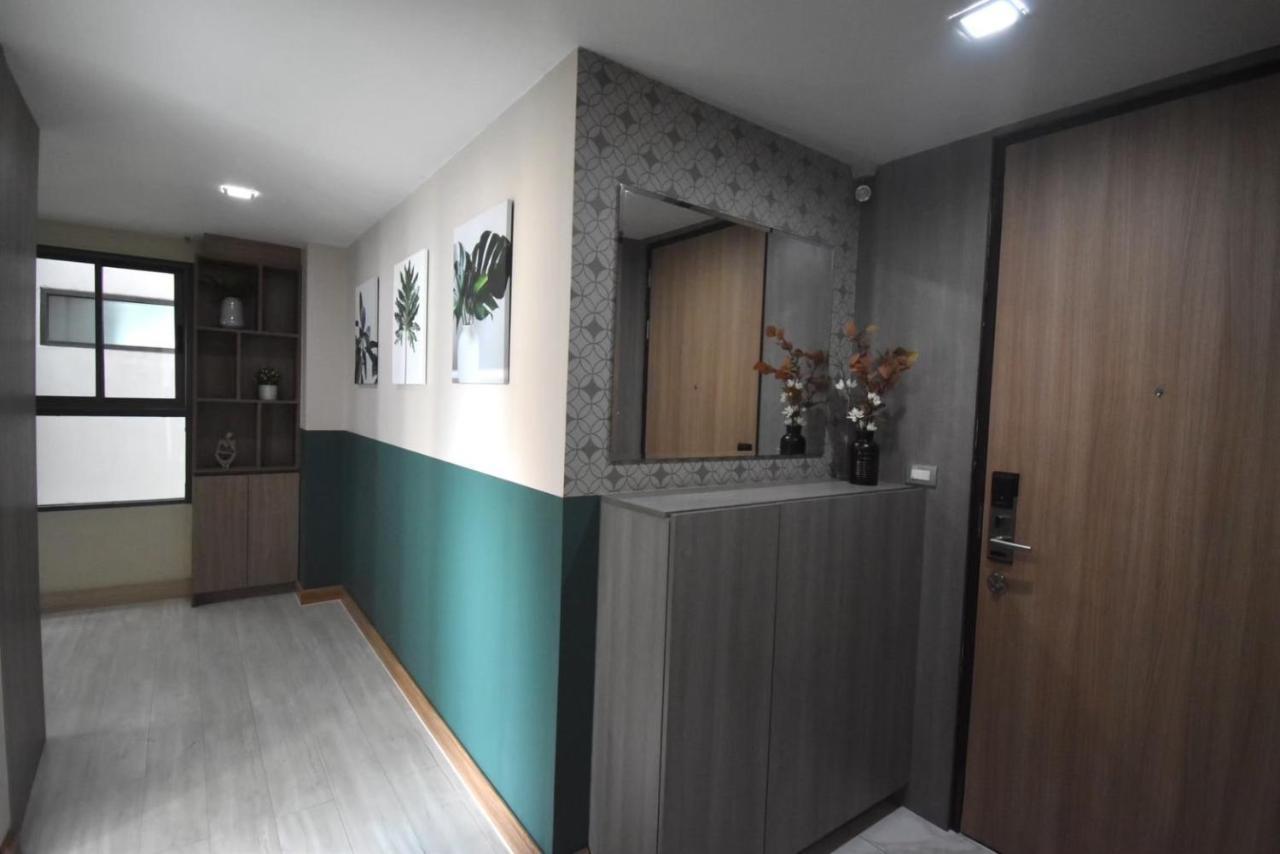 Appartamento Bts 46 - Near Bts Phrakhanong Bangkok