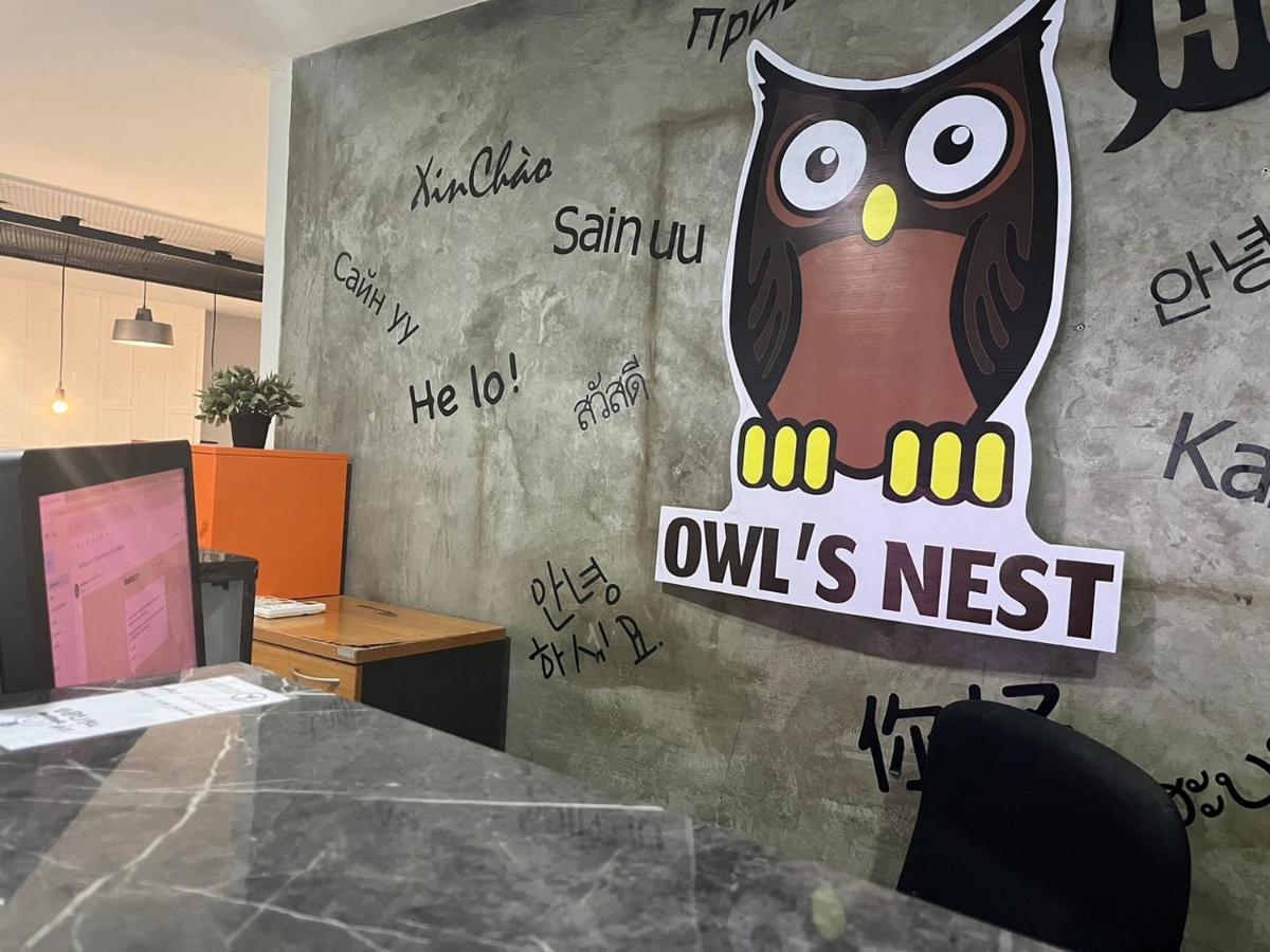 Owl's Nest Suk 30 Hostal *