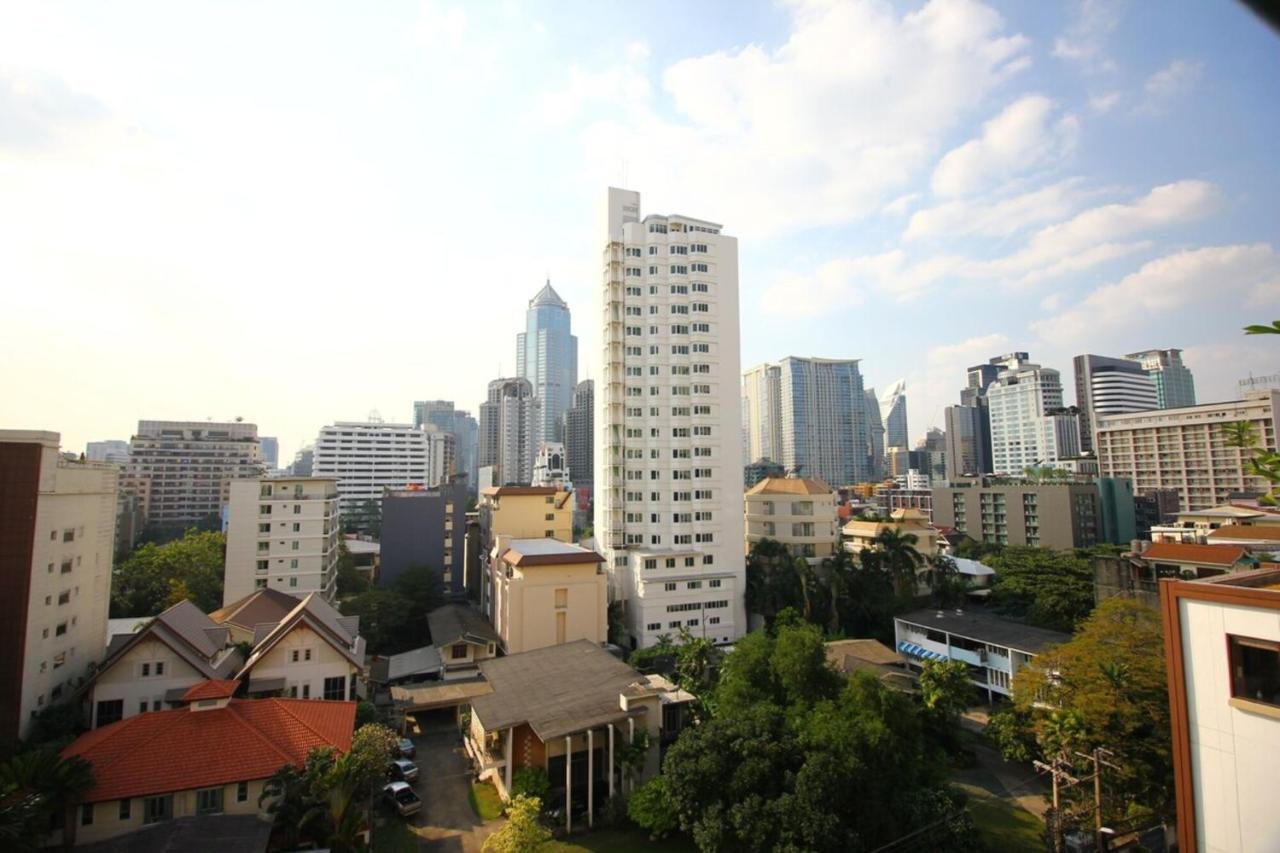 Omni Tower Nana - Serviced On Sukhumvit Soi 4 3* Bangkok