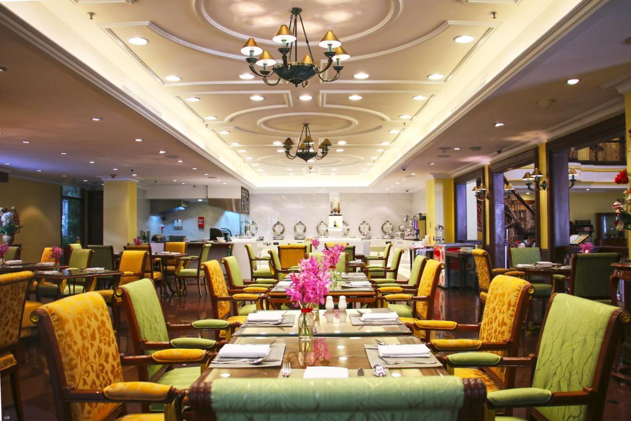 Evergreen Laurel Hotel