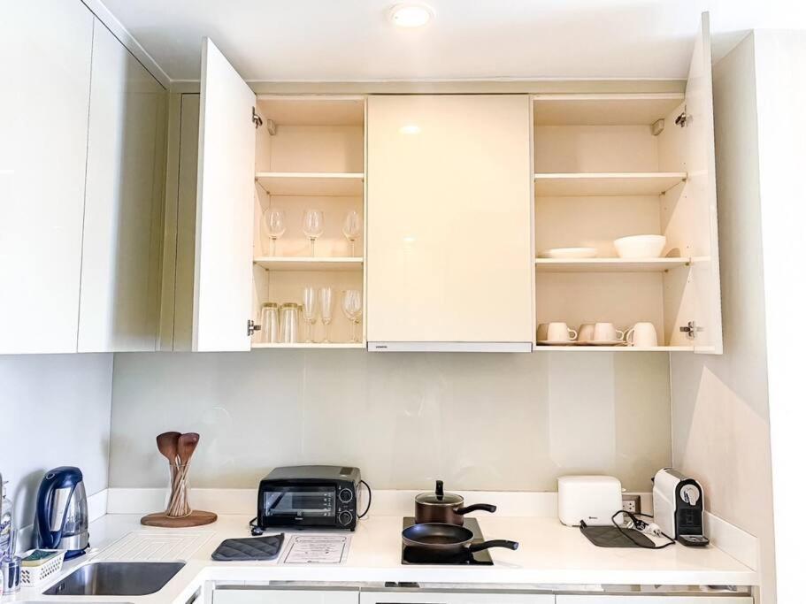 Căn hộ Grand Modern 2br - Ultra Fast Wifi - Phrom Phong *