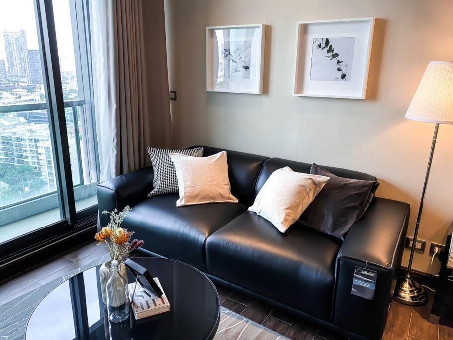 Căn hộ Grand Modern 2br - Ultra Fast Wifi - Phrom Phong