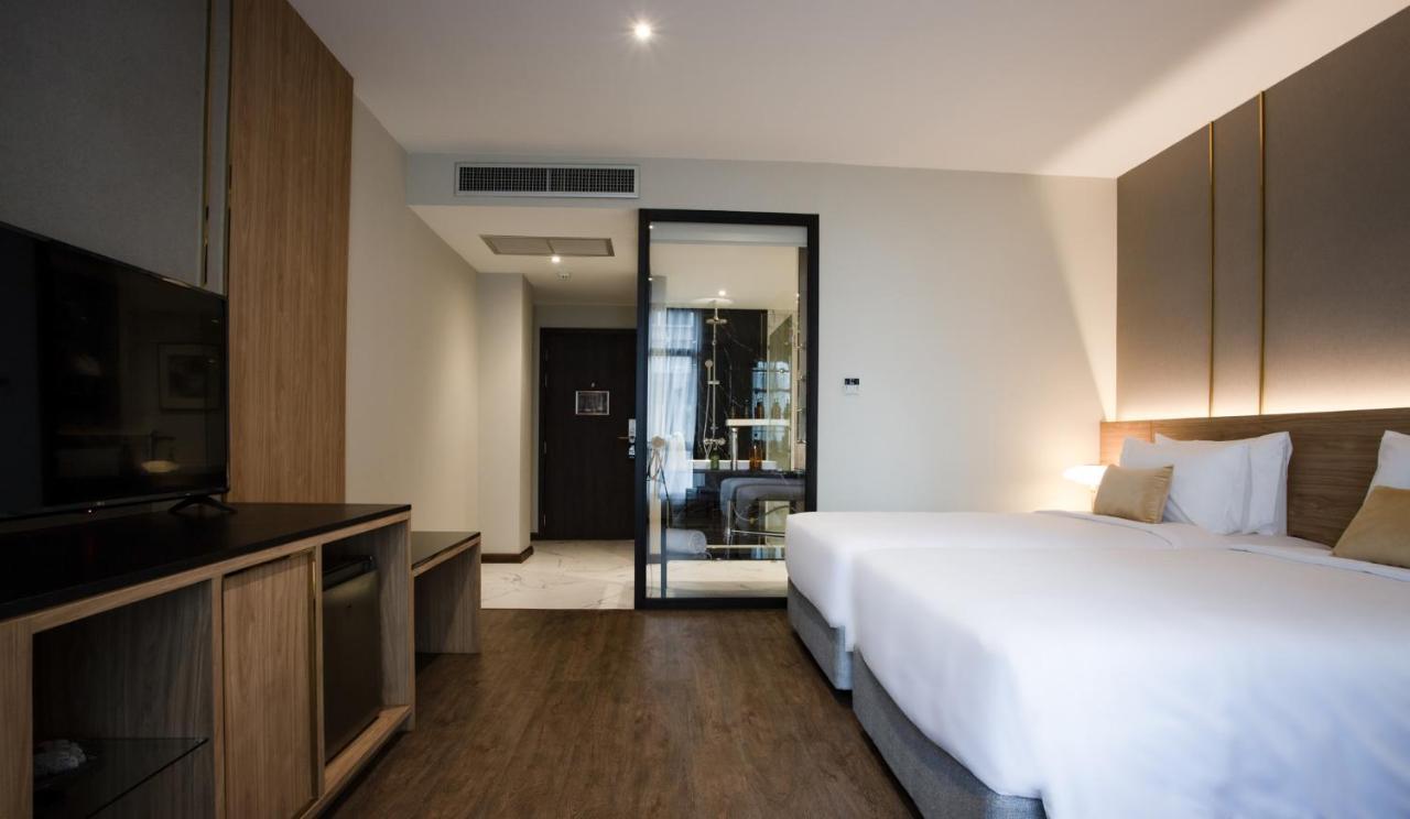 Sam E Sathorn Hotel Banguecoque