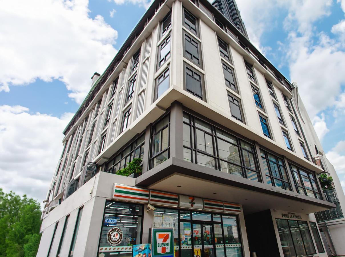 Hotel Sam E Sathorn