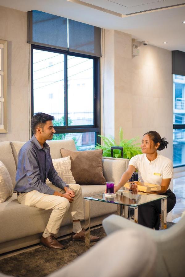 Hotel Sam E Sathorn Banguecoque