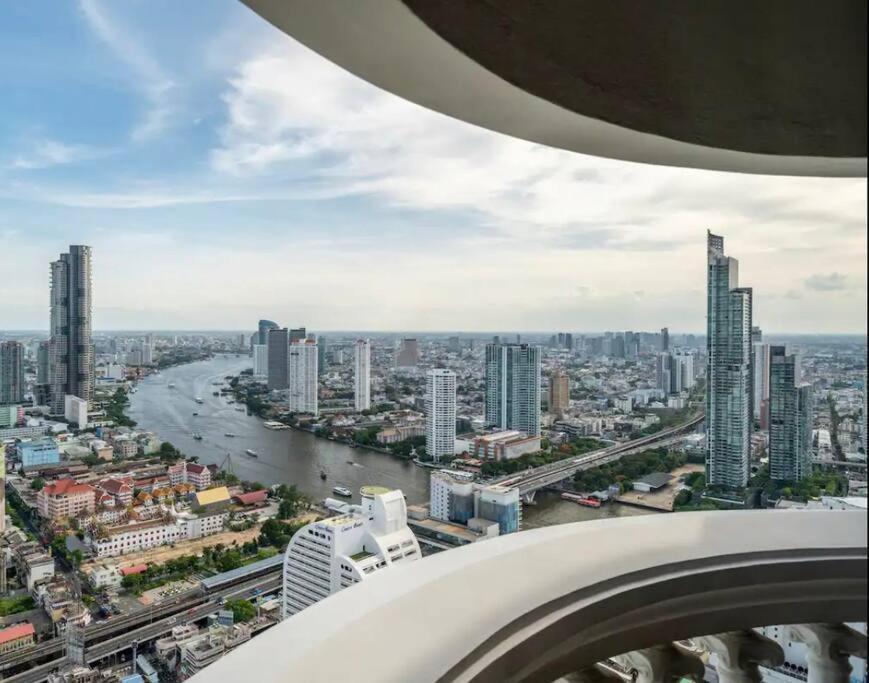View, Big Apartment, Great Location * Banguecoque
