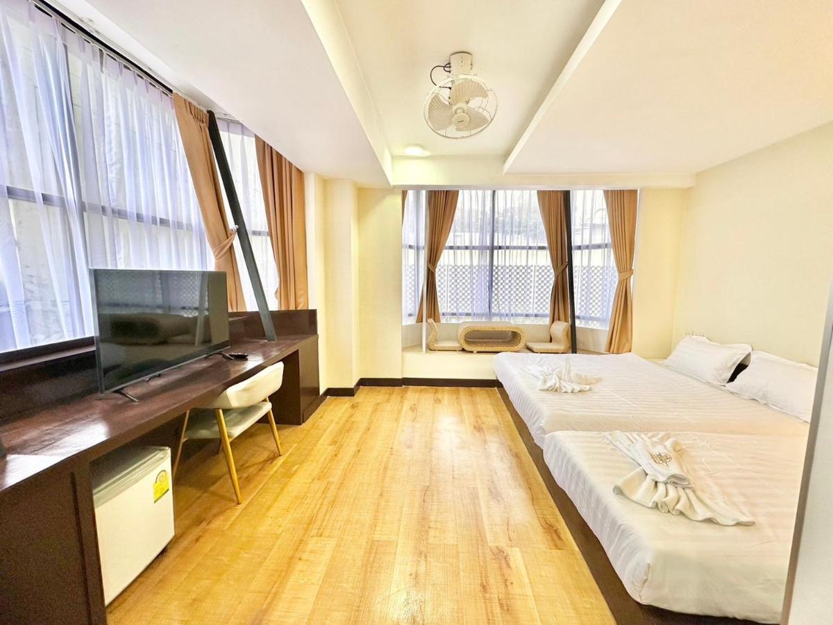 Khách sạn Abc So Bangkok