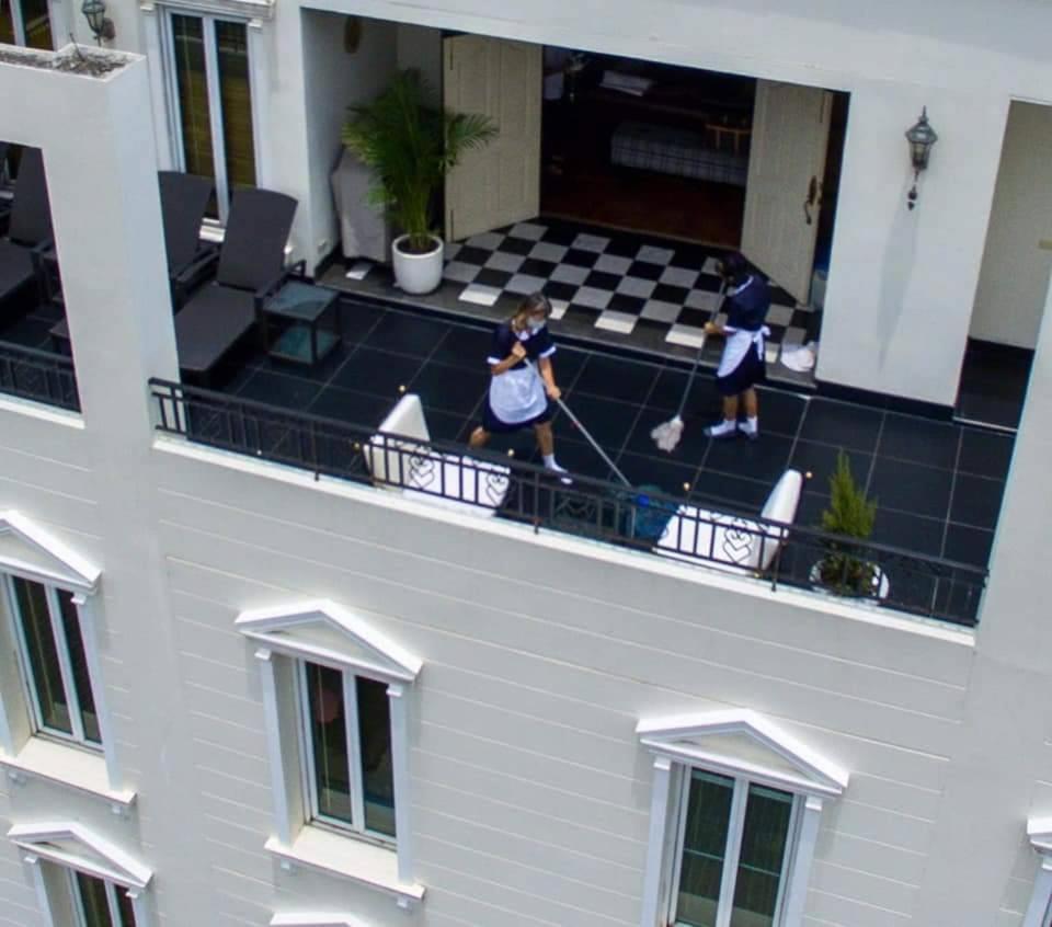 Chez Moi Private Executive Sukhumvit 26 Apartemen *