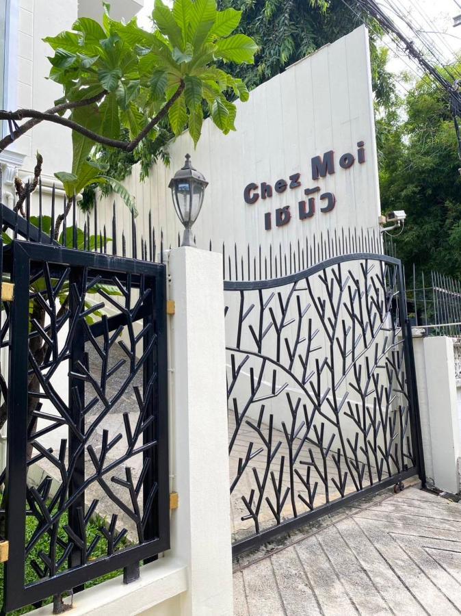 Chez Moi Private Executive Sukhumvit 26 Apartemen