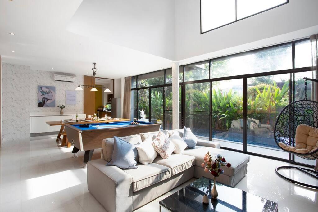 Vila Luxury Pool Thonglor *