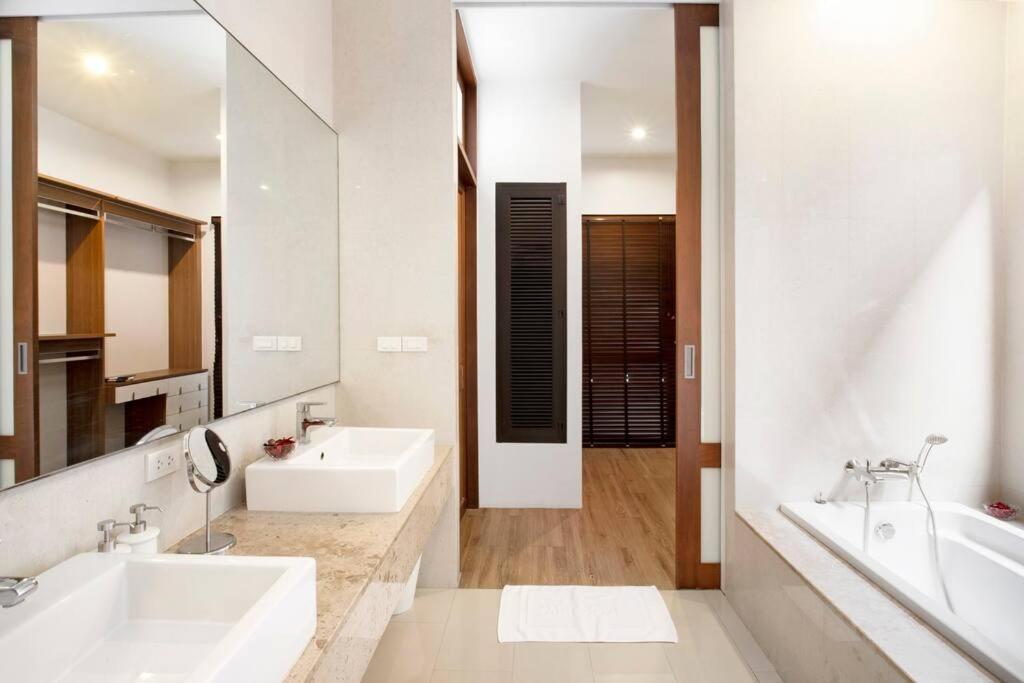 Vila Luxury Pool Thonglor *
