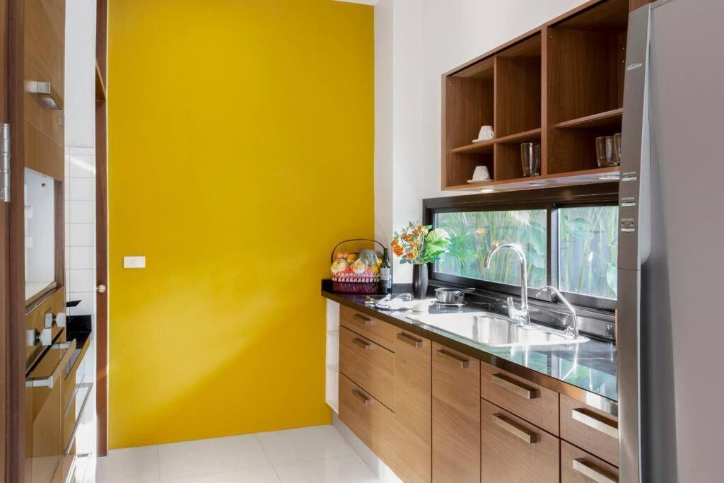 Vila Luxury Pool Thonglor