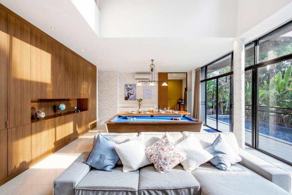 Luxury Pool Thonglor Vila