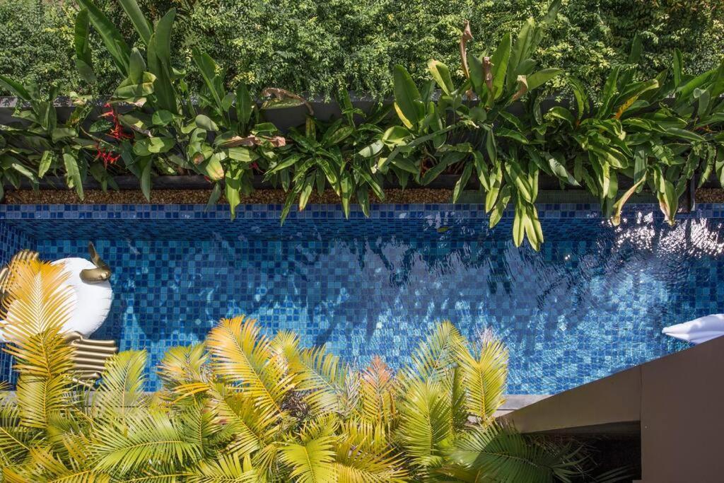 Luxury Pool Thonglor Vila